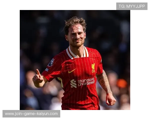 利物浦以更快节奏组织攻势,麦卡利斯特稳控中场