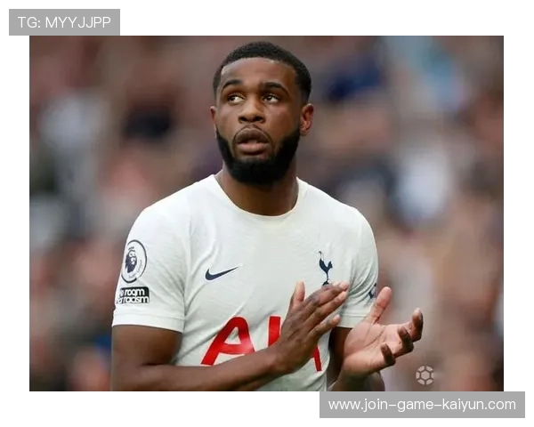 热刺坦甘加定位球头槌破门证明自身价值