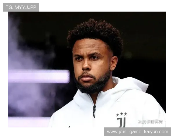 尤文麦肯尼前场停球后劲射命中