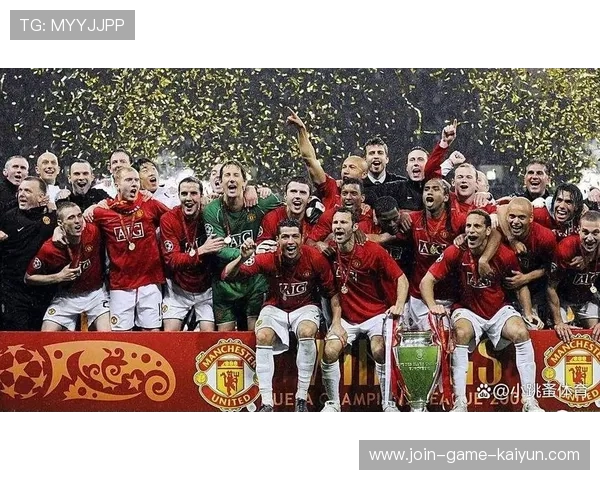 曼联中前场在比赛中展现良好默契