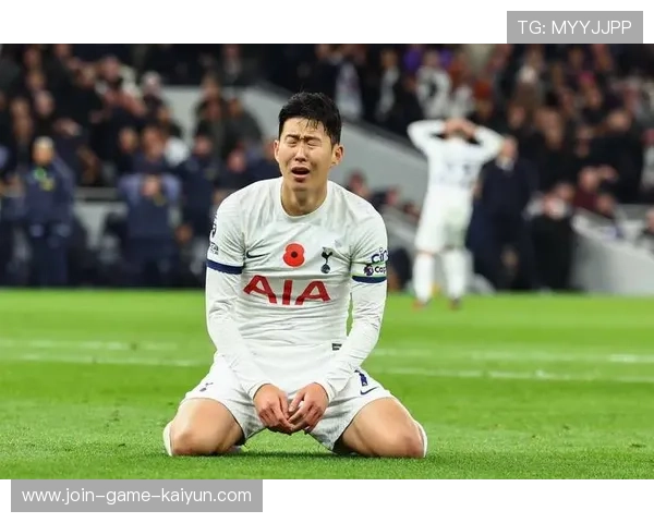 热刺反击全面升级，孙兴慜高速奔袭撕裂两侧空间