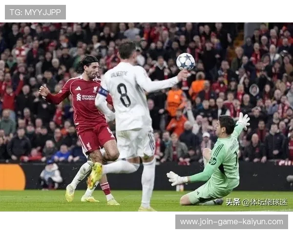 利物浦防守成功压制对手